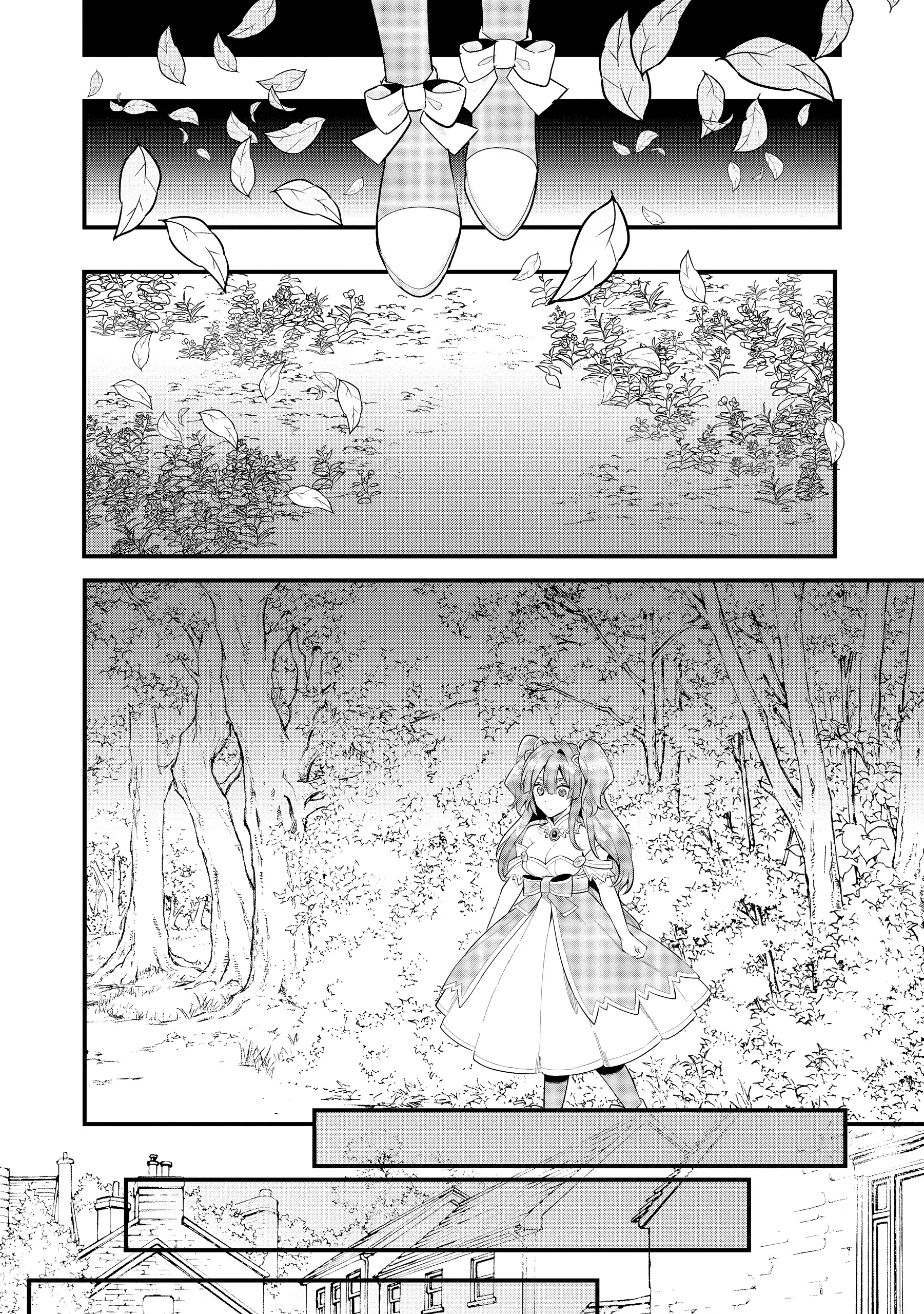 Dekisokonai to Yobareta Moto Eiyuu wa, Jikka Kara Tsuihousareta no de Suki Katte ni Ikiru Koto ni Shita Chapter 24 3